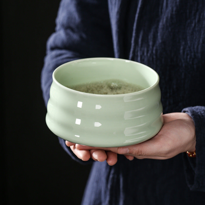 Japanese Matcha Tea Bowl Set