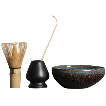Matcha Whisk Tool Set