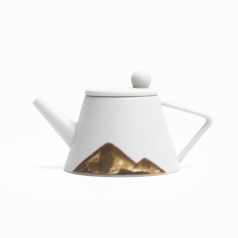 Japanese Ceramic Teapot