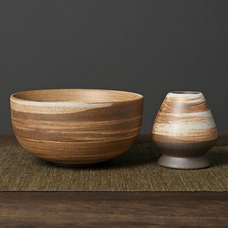 Matcha Tea Stoneware Tool