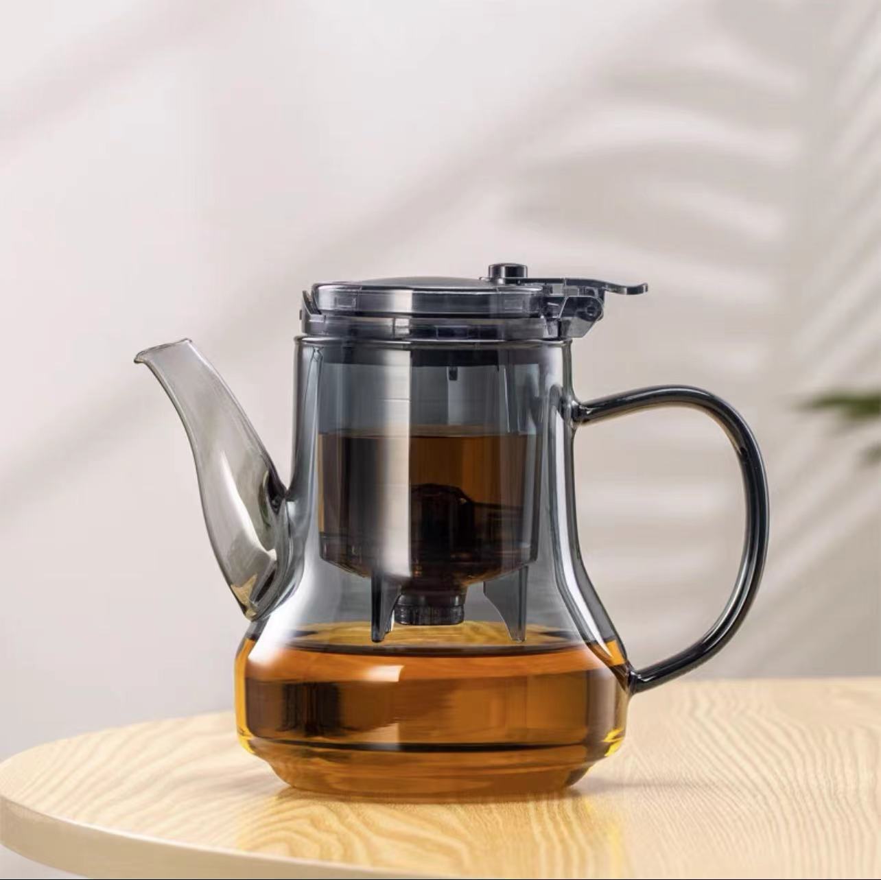 Tea Infuser Filter Teapot