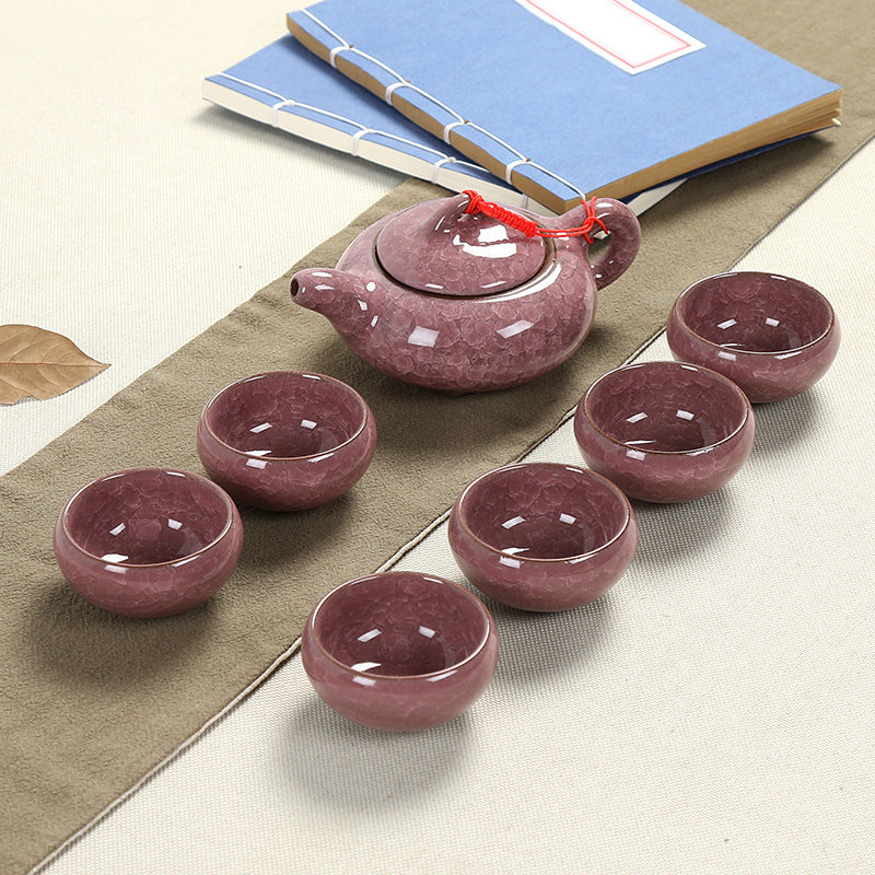 Ceramic Teapot Set