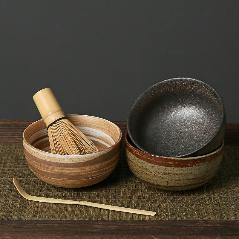 Matcha Tea Stoneware Tool