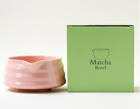 Ceramic Matcha Whisk Set