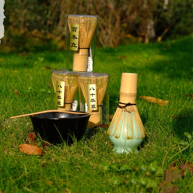 Wooden Matcha Caddy Spoon