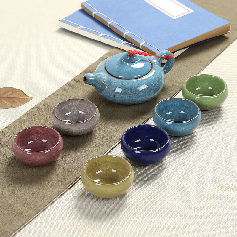 Ceramic Teapot Set