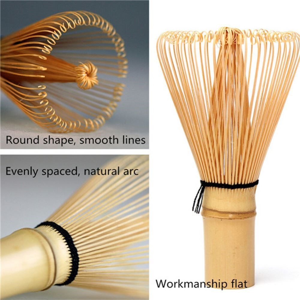 Japanese Bamboo Matcha Whisk Utensil