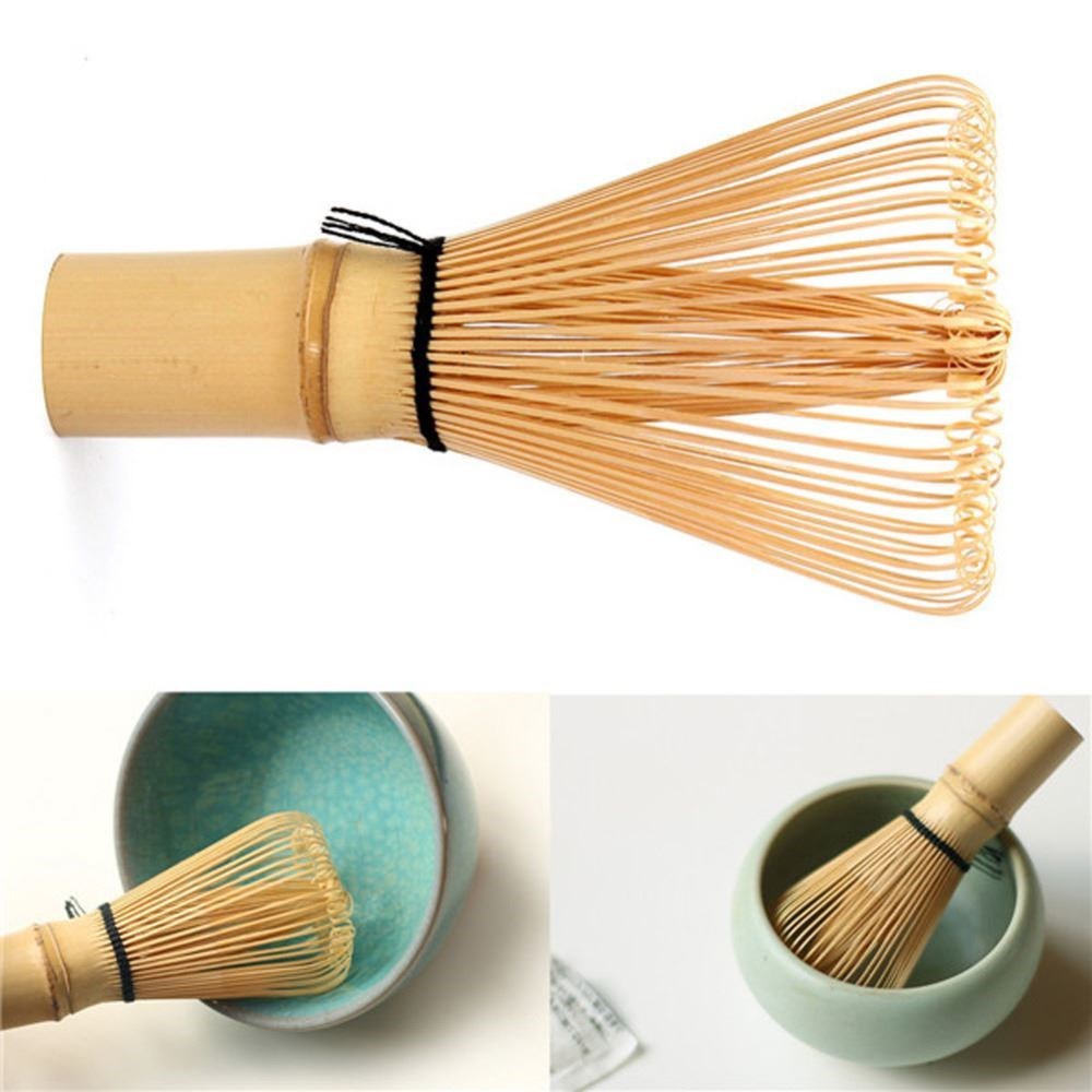 Japanese Bamboo Matcha Whisk Utensil