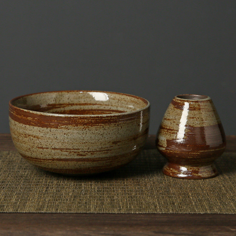 Matcha Tea Stoneware Tool