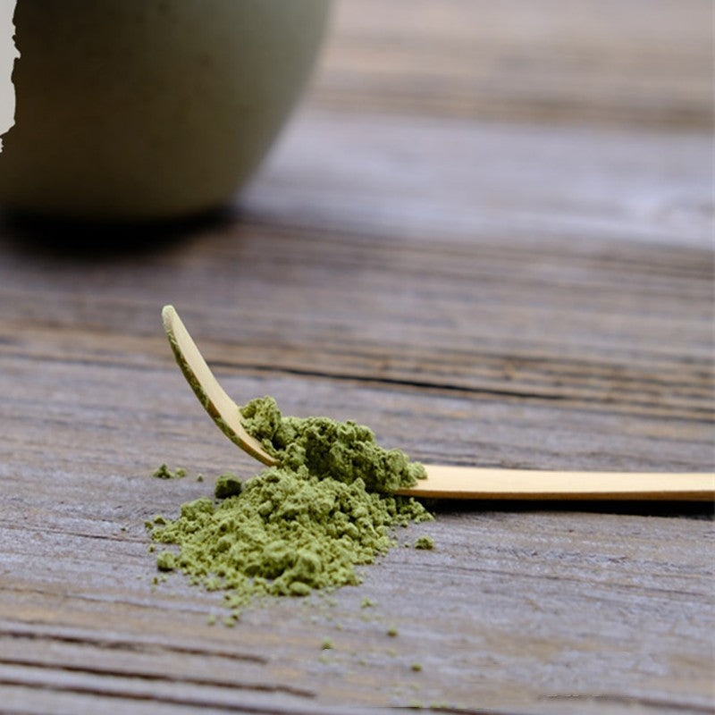 Wooden Matcha Caddy Spoon
