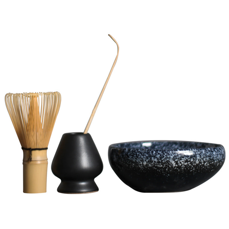 Matcha Whisk Tool Set