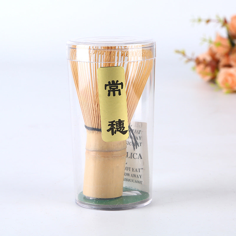 Japanese Bamboo Matcha Whisk Utensil