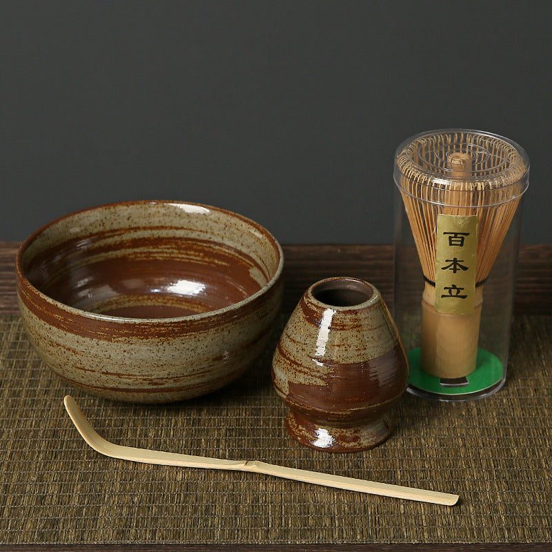 Matcha Tea Stoneware Tool