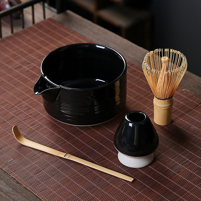 Japanese Matcha Tool Set