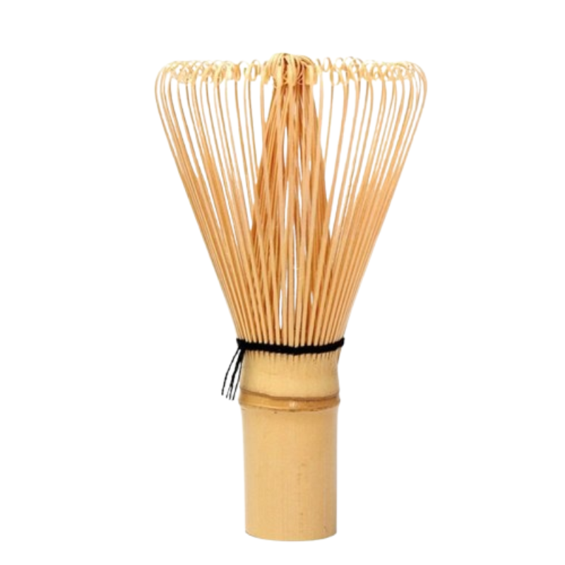 Japanese Bamboo Matcha Whisk Utensil