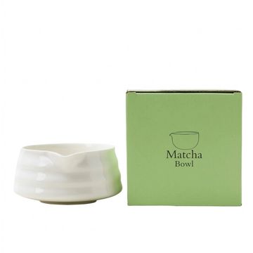 Ceramic Matcha Whisk Set