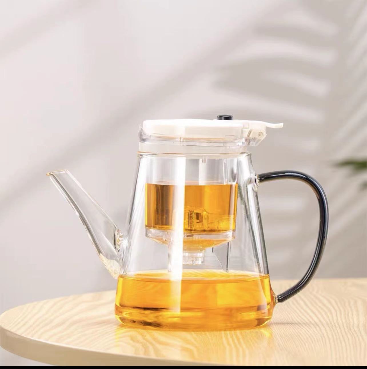 Tea Infuser Filter Teapot