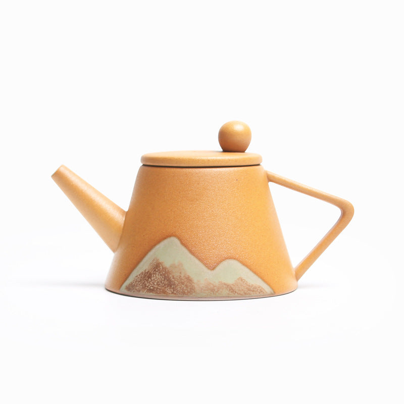 Japanese Ceramic Teapot