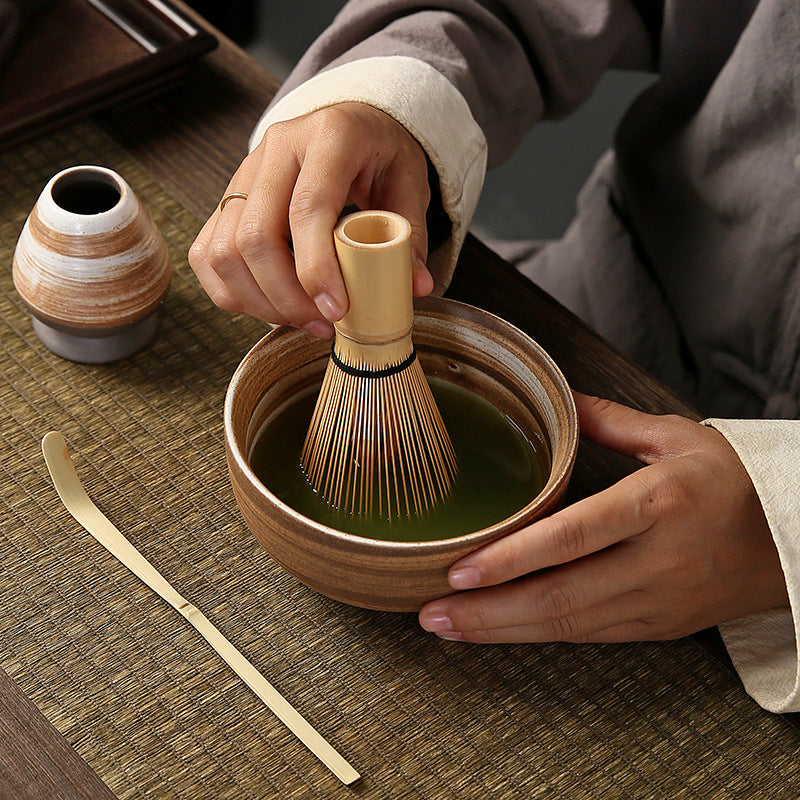 Matcha Tea Stoneware Tool