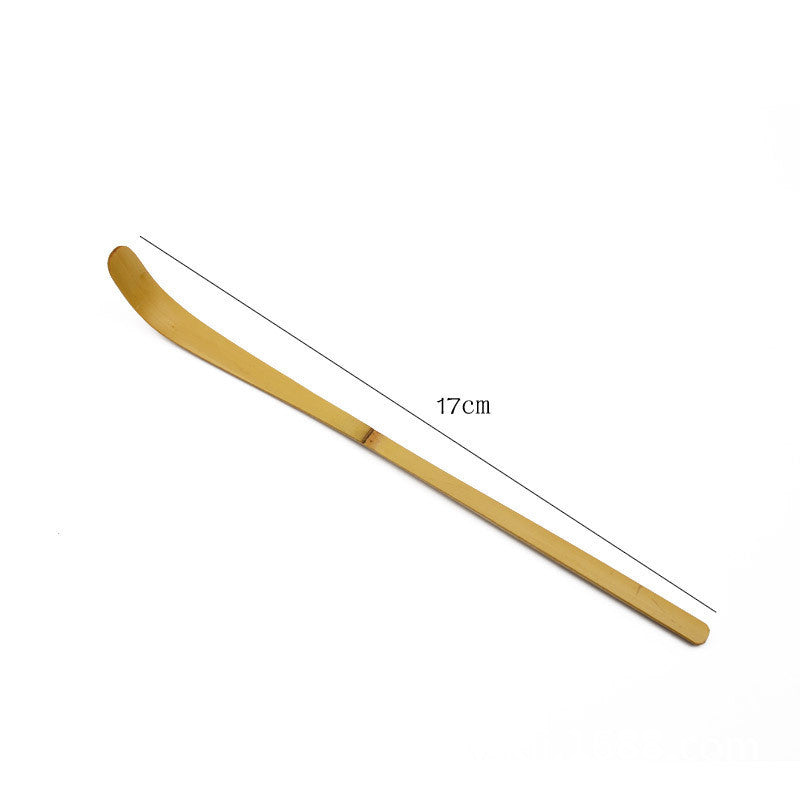 Wooden Matcha Caddy Spoon
