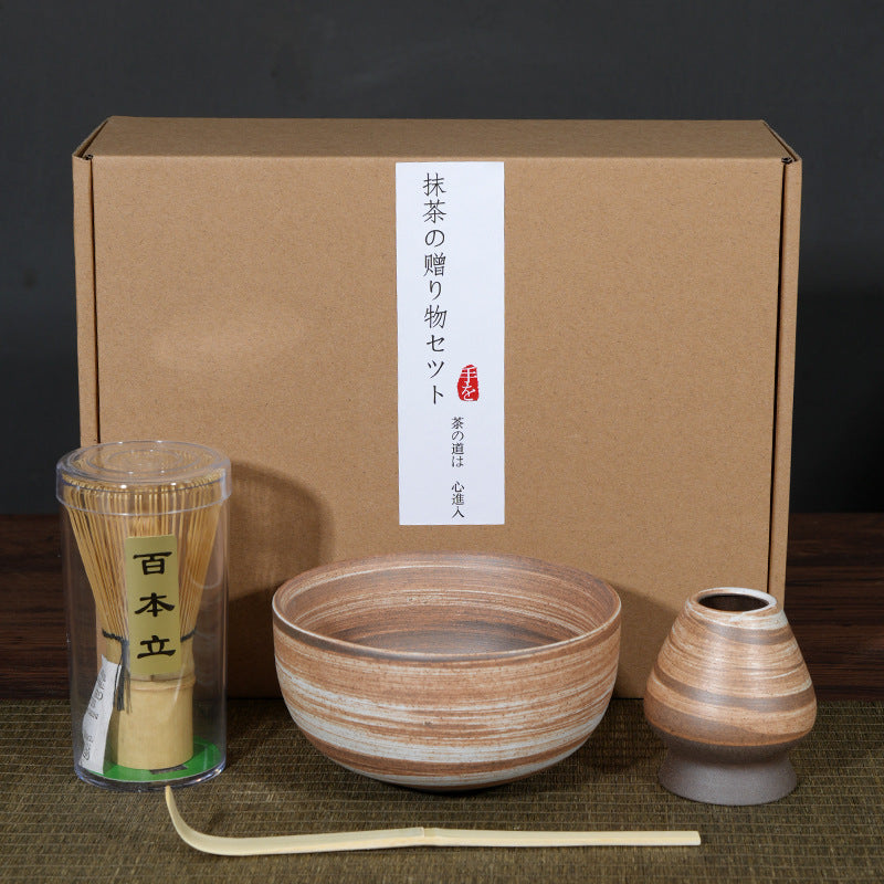 Matcha Tea Stoneware Tool