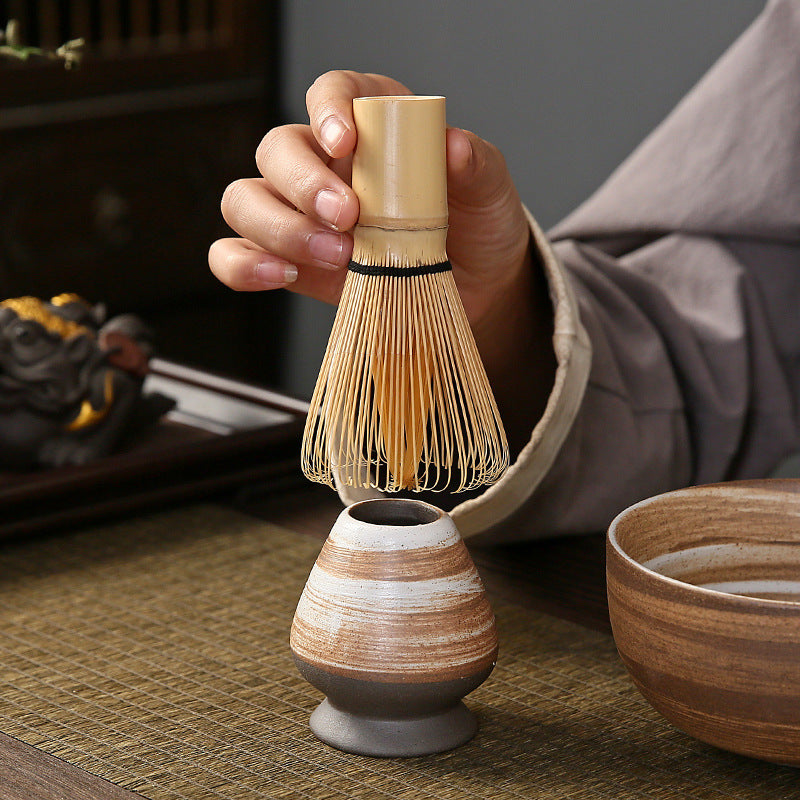 Matcha Tea Stoneware Tool