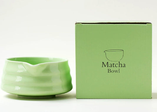 Ceramic Matcha Whisk Set