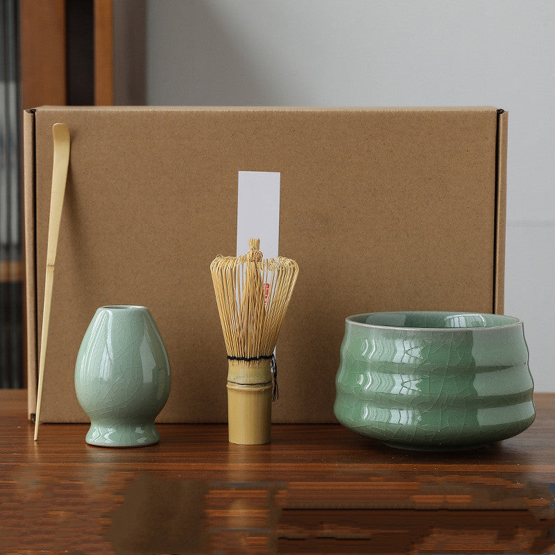 Japanese Style Tea Dispenser Set