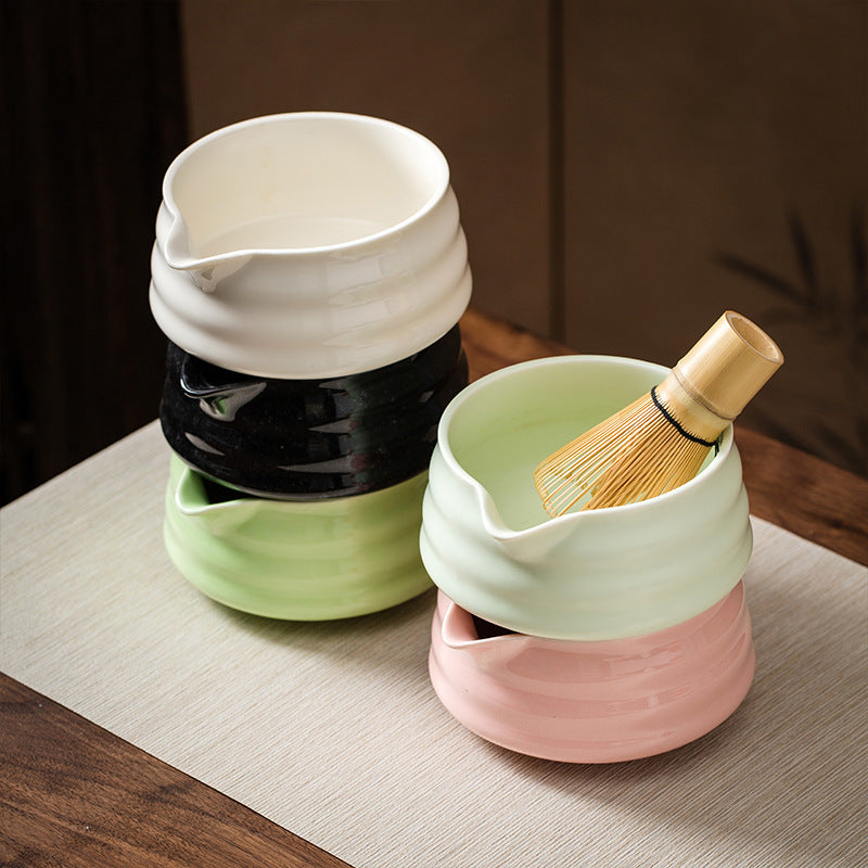 Ceramic Matcha Whisk Set