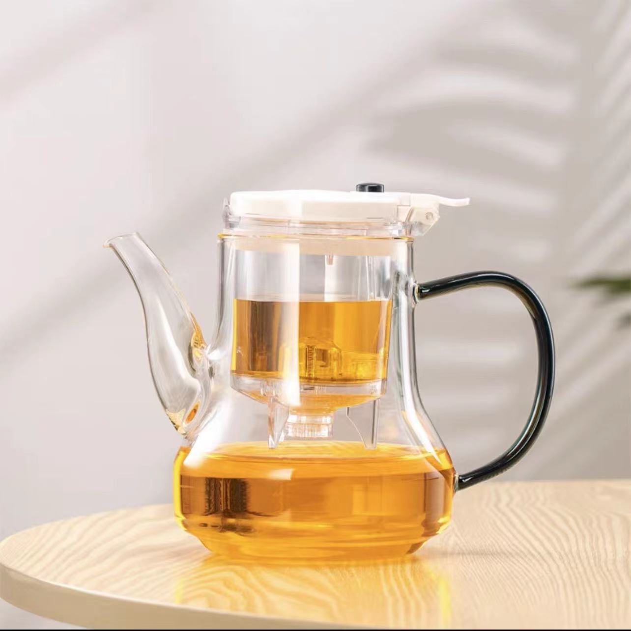 Tea Infuser Filter Teapot