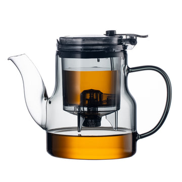 Tea Infuser Filter Teapot