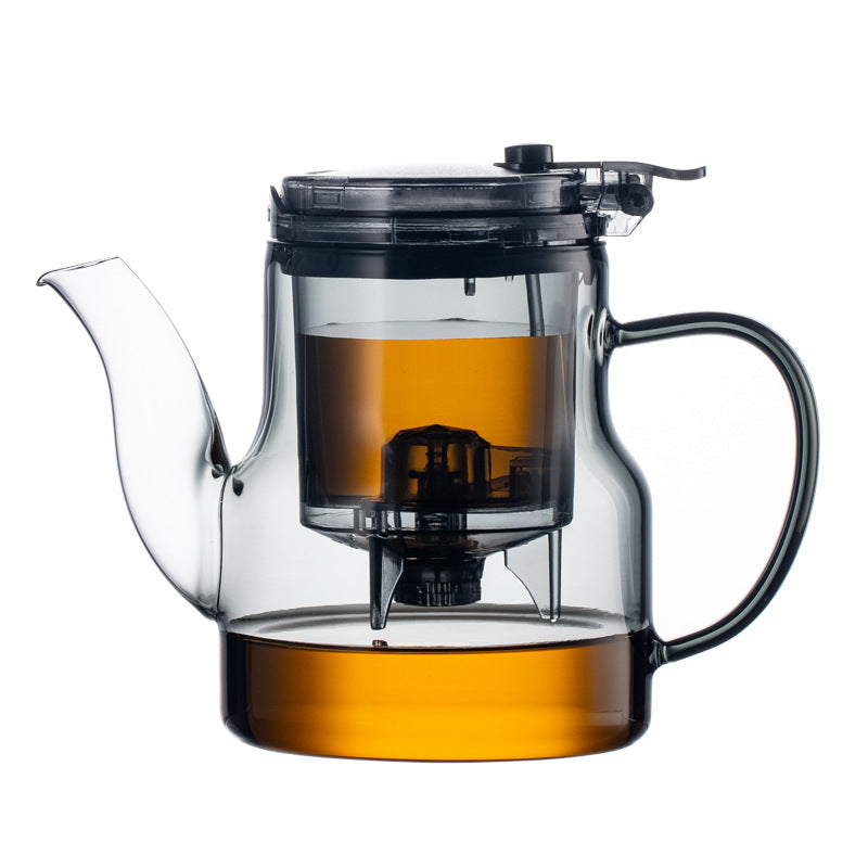 Tea Infuser Filter Teapot