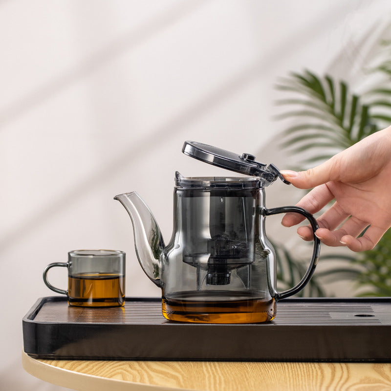 Tea Infuser Filter Teapot