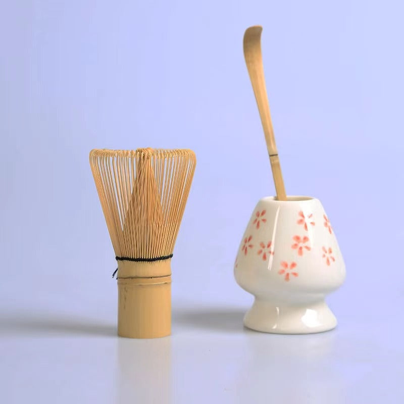 Japanese Bamboo Matcha Whisk Utensil