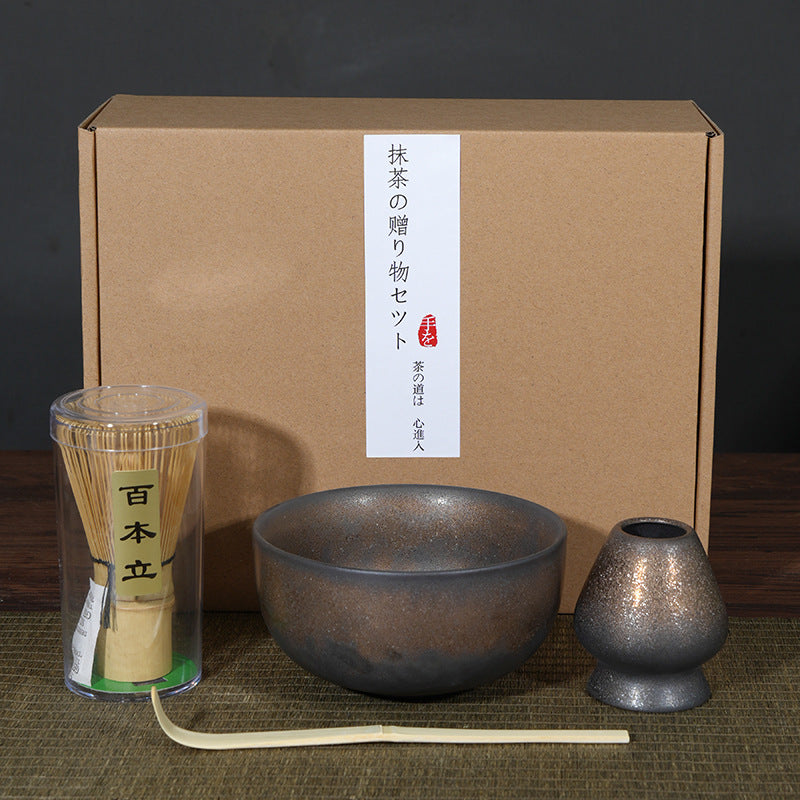Matcha Tea Stoneware Tool