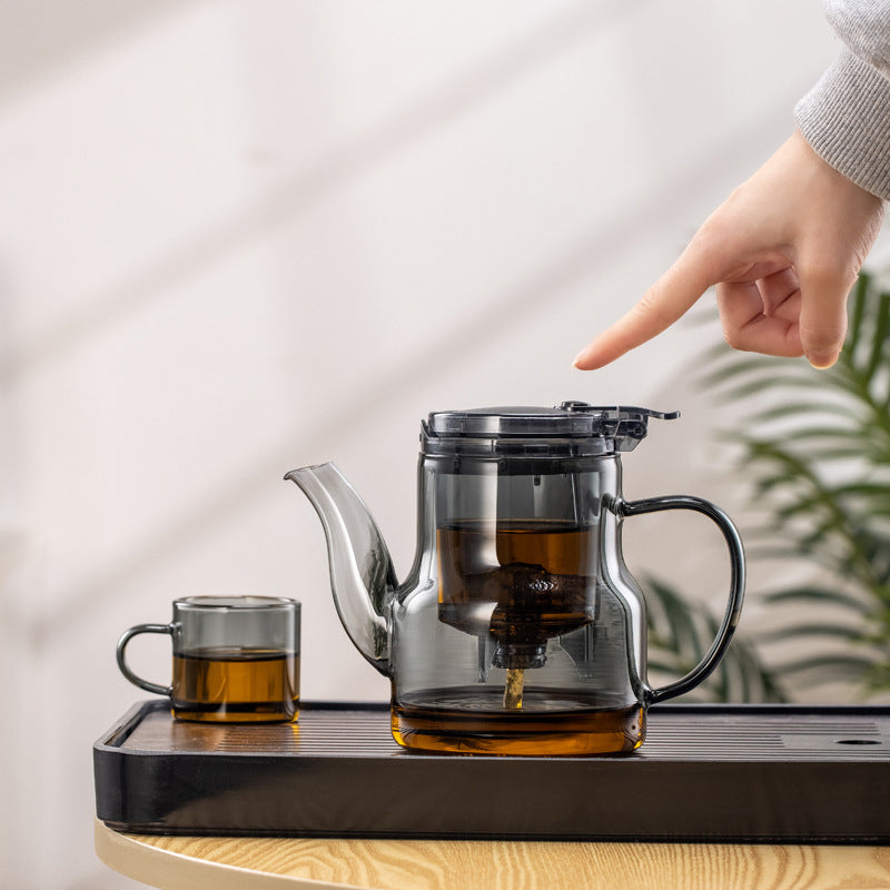 Tea Infuser Filter Teapot